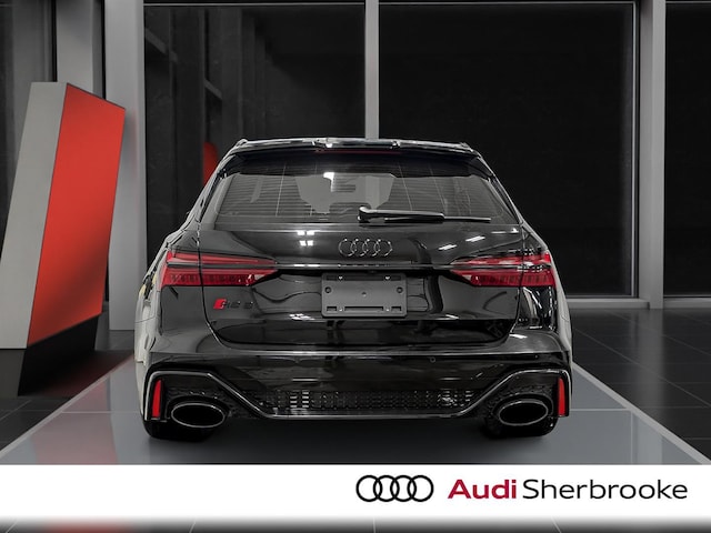 2023 Audi Audi RS 6 Avant