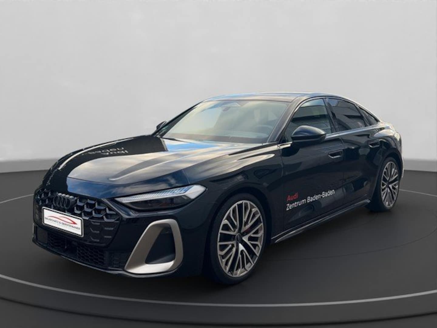 Bild über Audi A5 Limousine TDI quattro 150 kW S tronic - für weitere Informationen kontaktieren Sie den Audi Partner