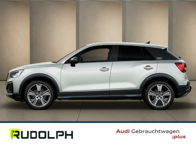 Audi Q2 Advanced 35 TFSI S Tronic - - Joinsteer - #2
