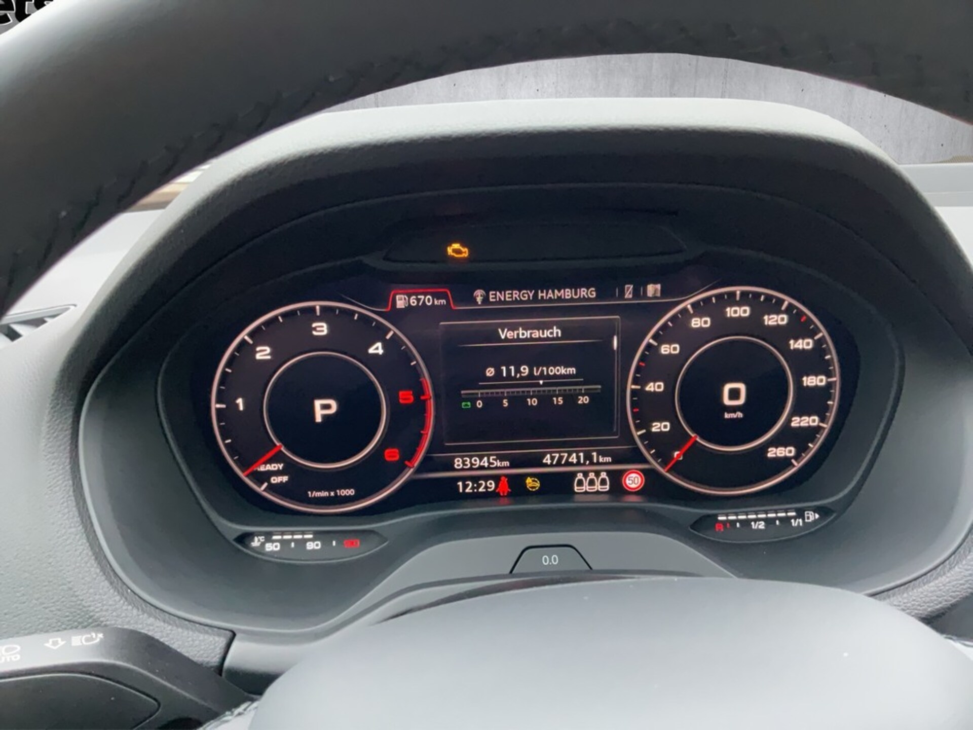 Audi Q2 S line