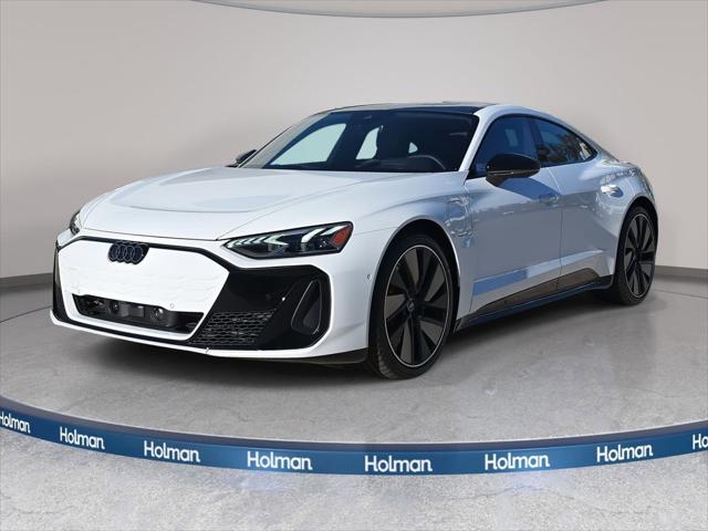 2026 Audi S e-tron GT