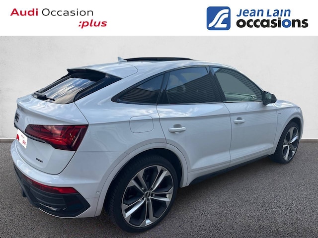 Audi Q5 Sportback TFSI E S Line 55 TFSI E Quattro 367 Ch S Tronic -  - Joinsteer - #4