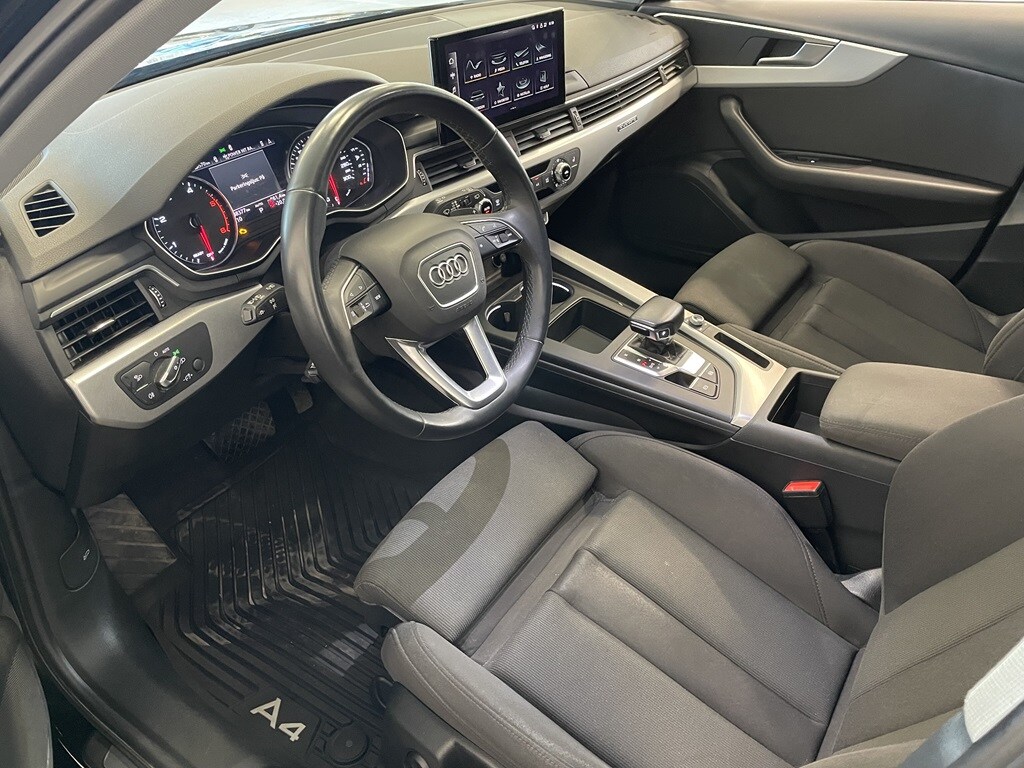 Bild som visar&nbsp;Audi A4 Avant&nbsp;A4 Avant 40 TDI quattro Proline 204 hk S tronic - för mer information kontakta din Audi Partner