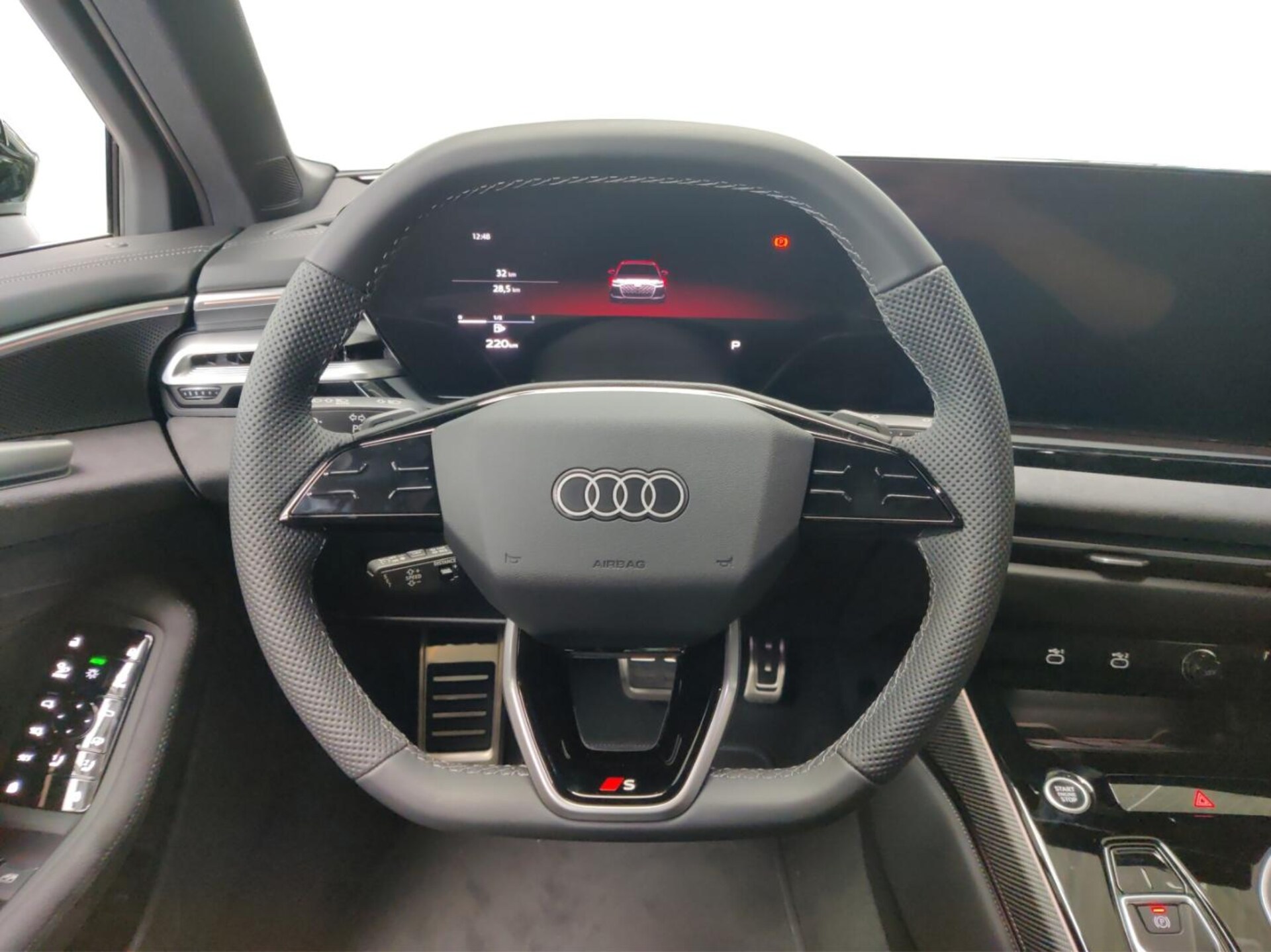 Audi A6 Avant edition one