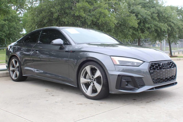 2021 Audi A5 Coupe