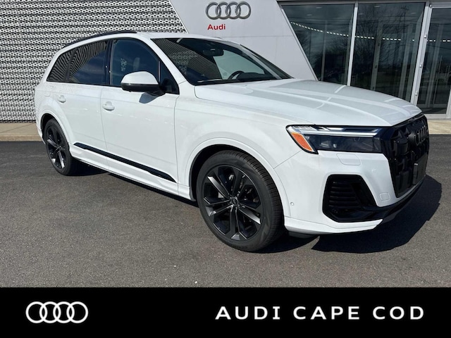 2026 Audi Q7
