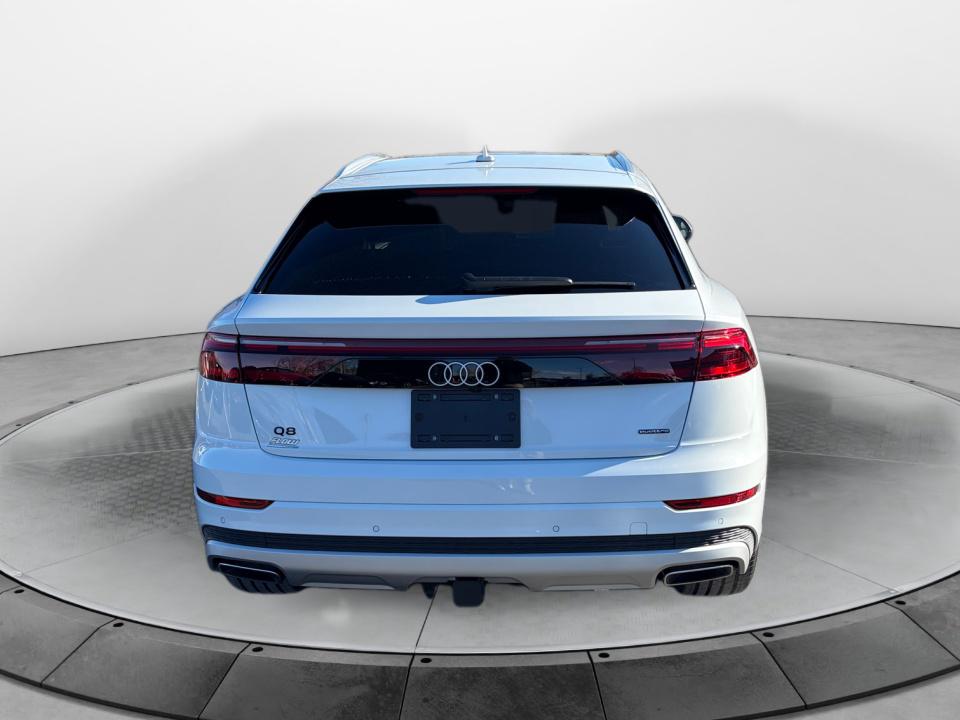 2026 Audi Q8 Premium - Photo 6