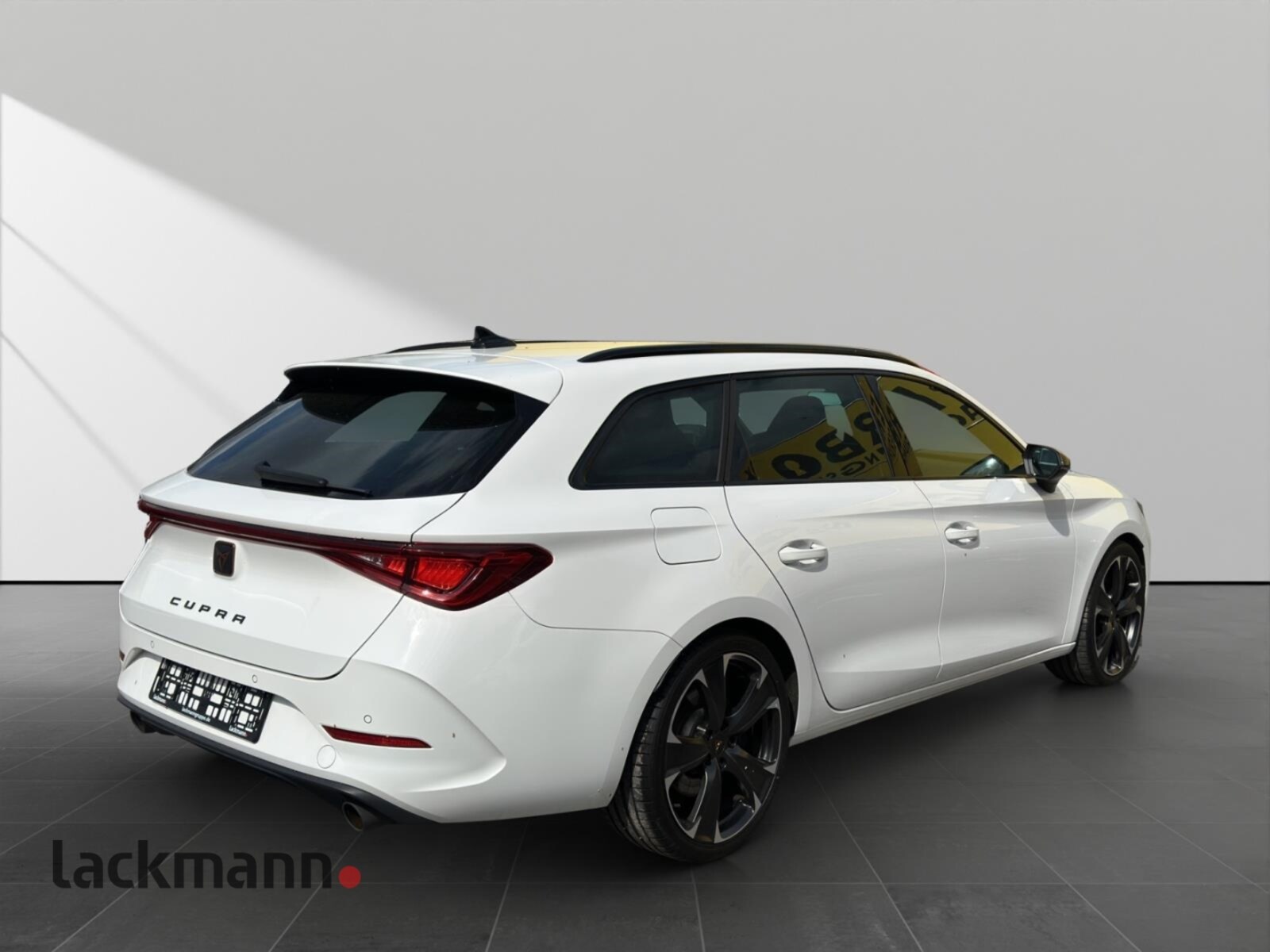 CUPRA Leon Sportstourer – Bild 4