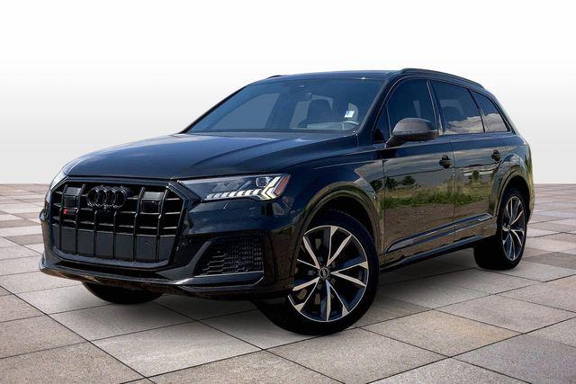 2023 Audi SQ7 Prestige quattro Tiptronic's photo