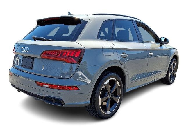 2020 Audi SQ5
