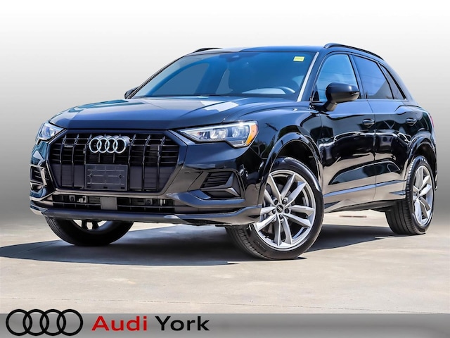 2024 Audi Q3 SUV
