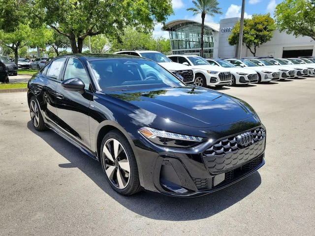 2026 Audi A5 Sedan