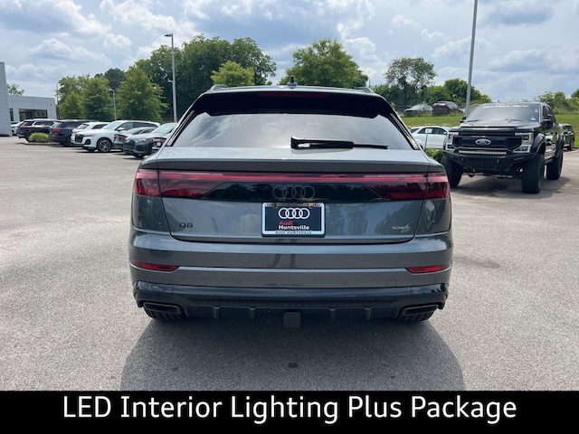 2026 Audi Q8