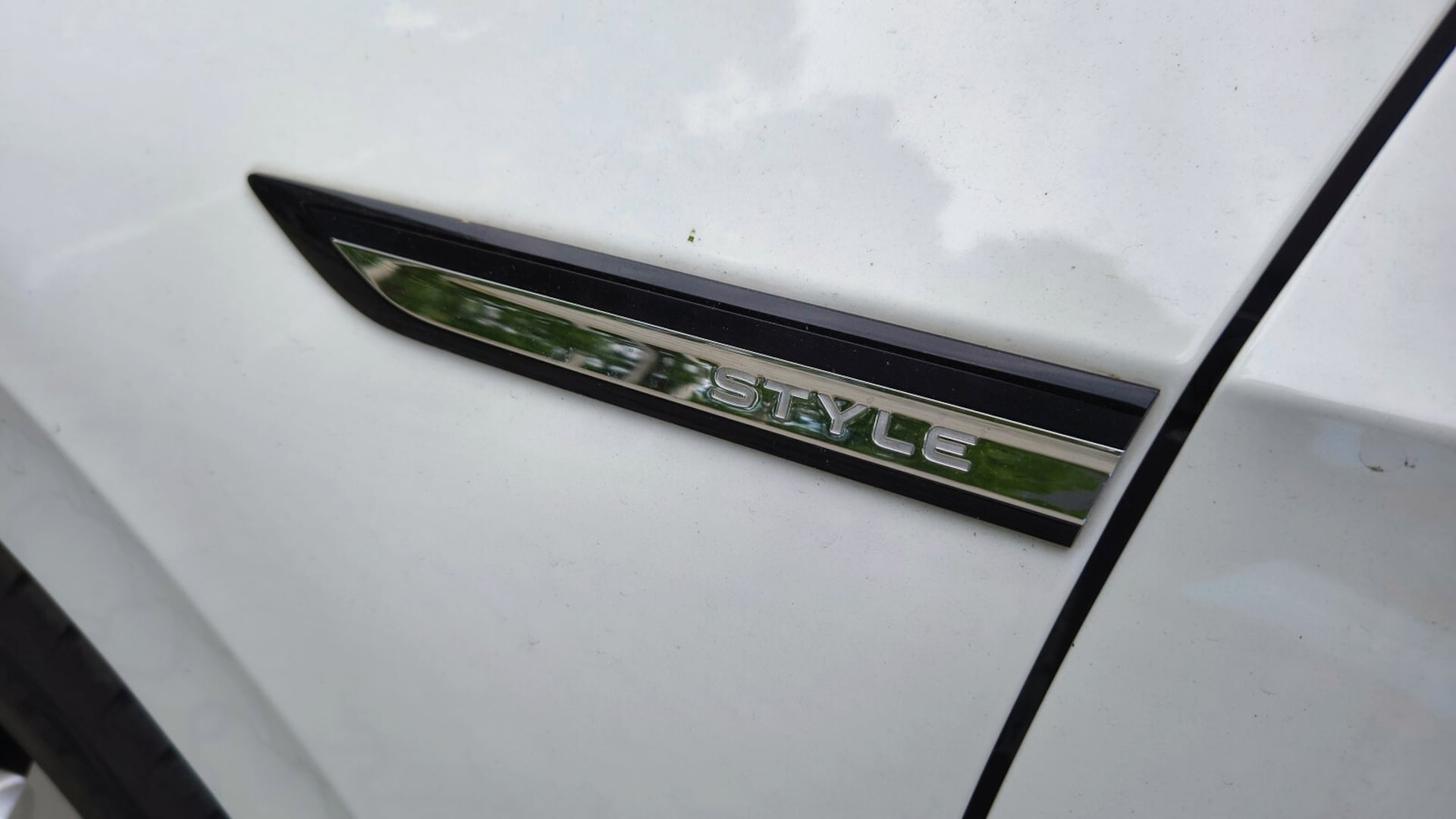 Volkswagen Golf Style