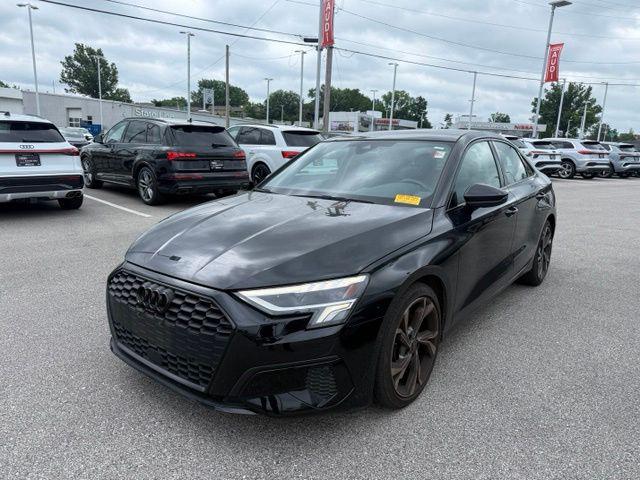 2023 Audi A3 40 TFSI Premium FWD S tronic's photo