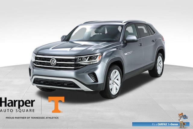 2023 Volkswagen Atlas Cross Sport