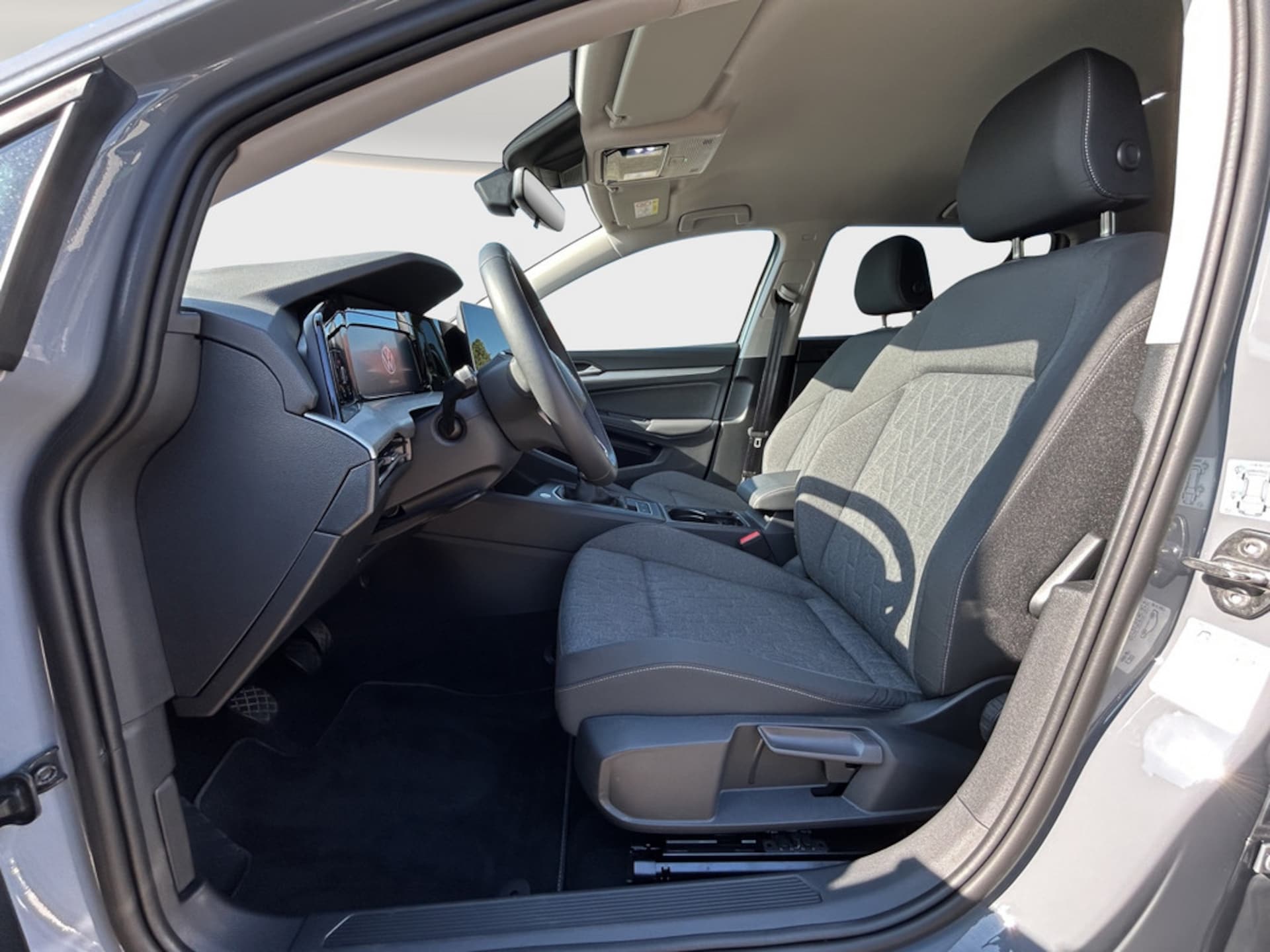Volkswagen Golf Variant Life