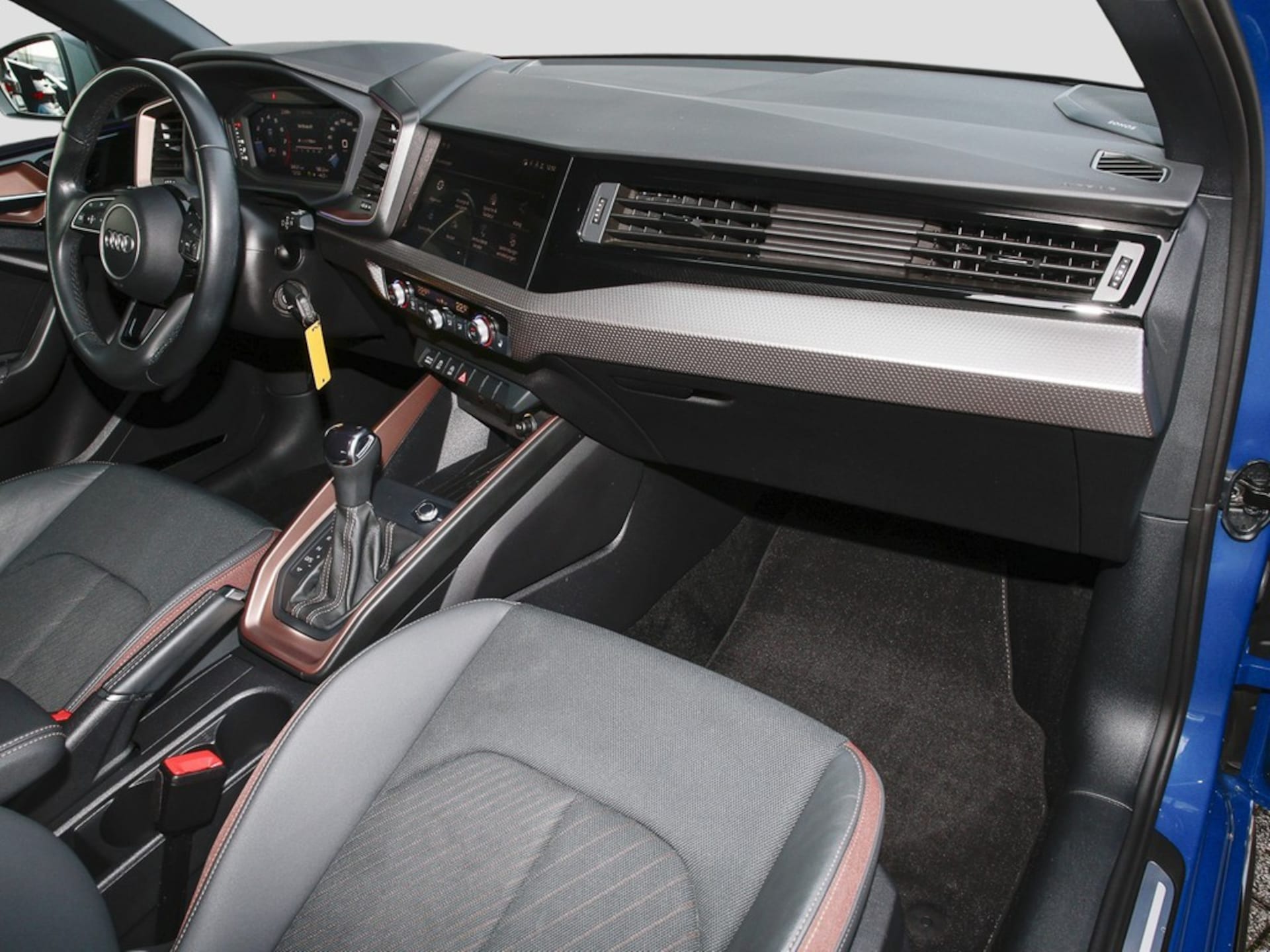 Audi A1 Sportback S line