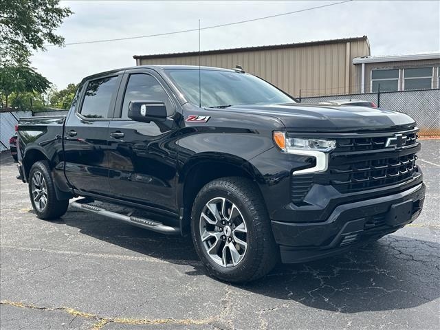 2024 Chevrolet Silverado