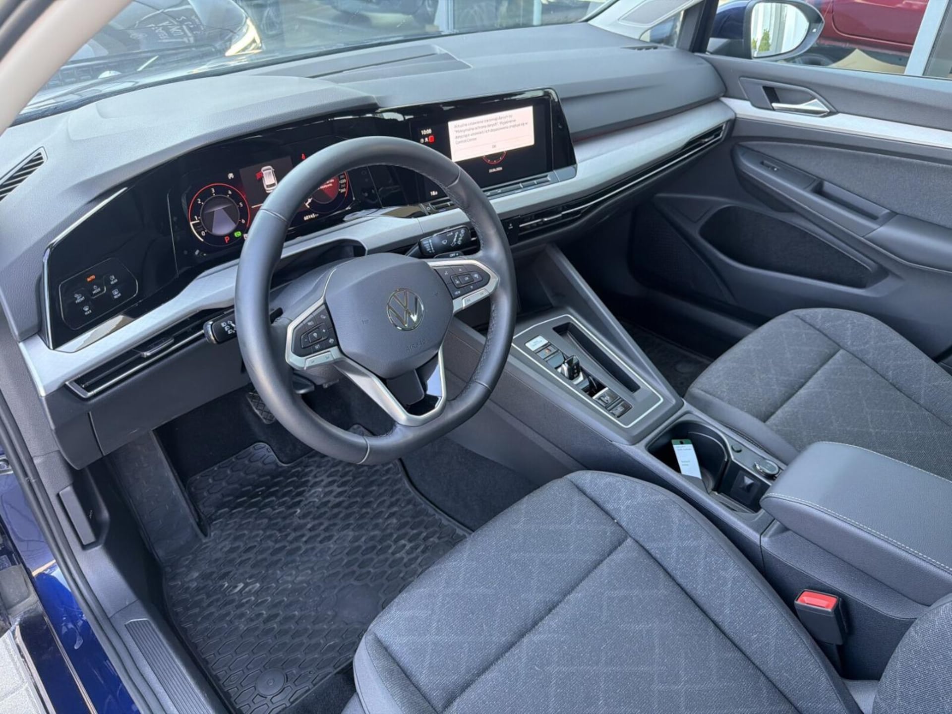 Volkswagen Golf Variant Life