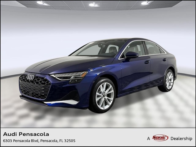 2026 Audi A3 Sedan