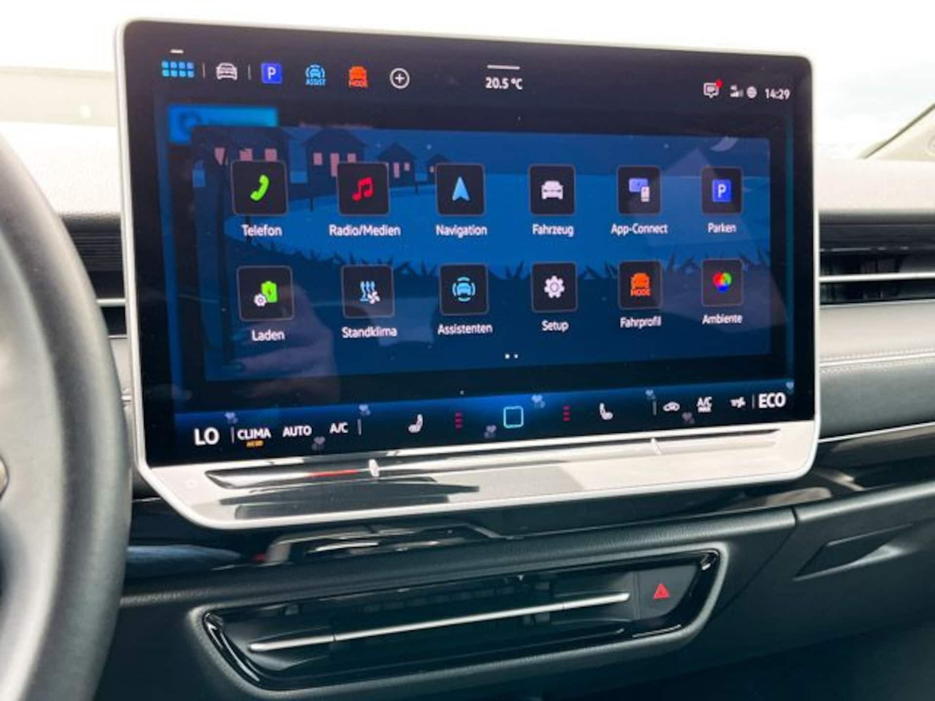 Volkswagen ID.7 Tourer Pro