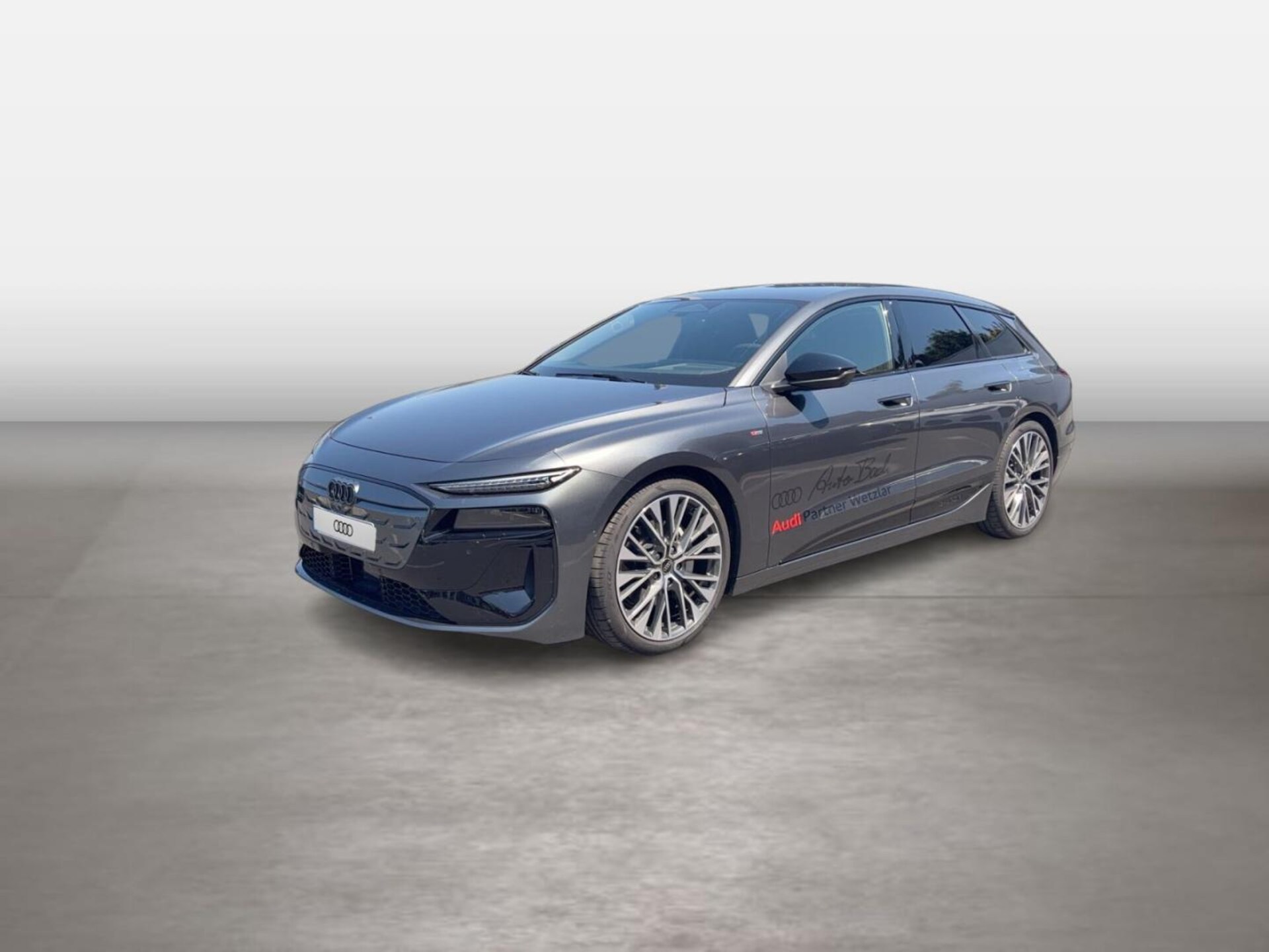 Audi A6 Avant e-tron