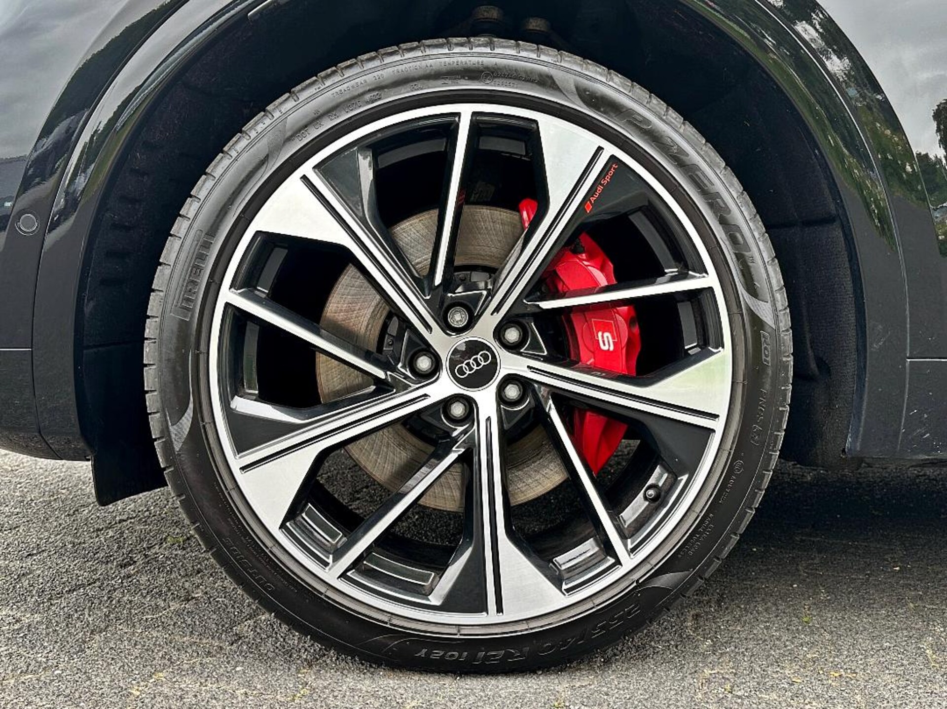 Audi SQ5 SUV