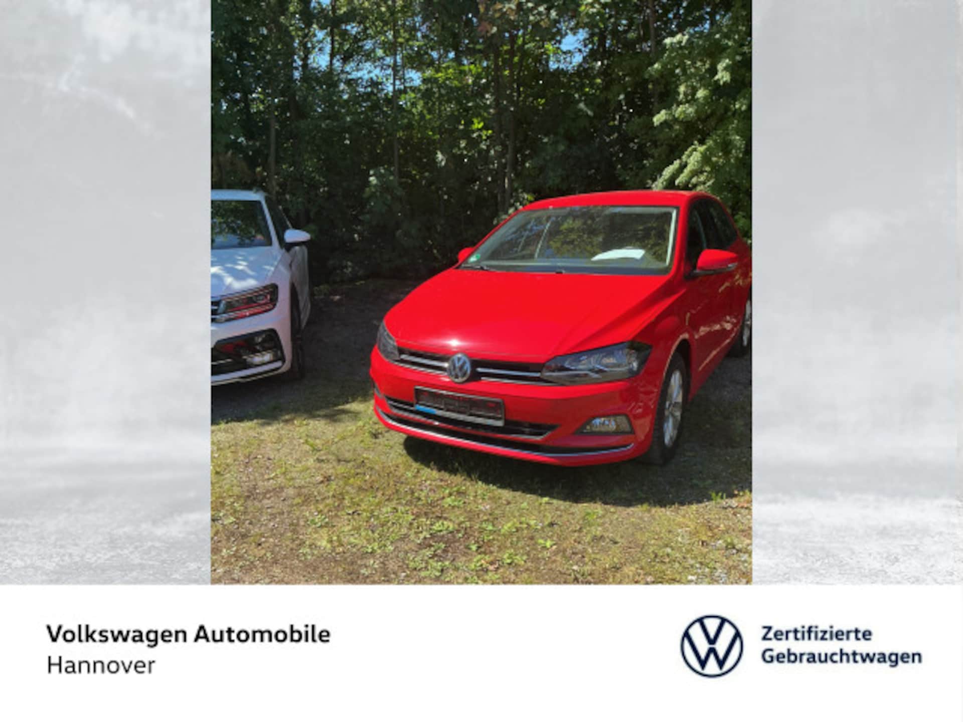Volkswagen Polo Highline
