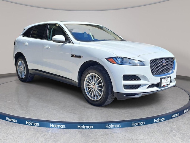 2020 Jaguar F-PACE