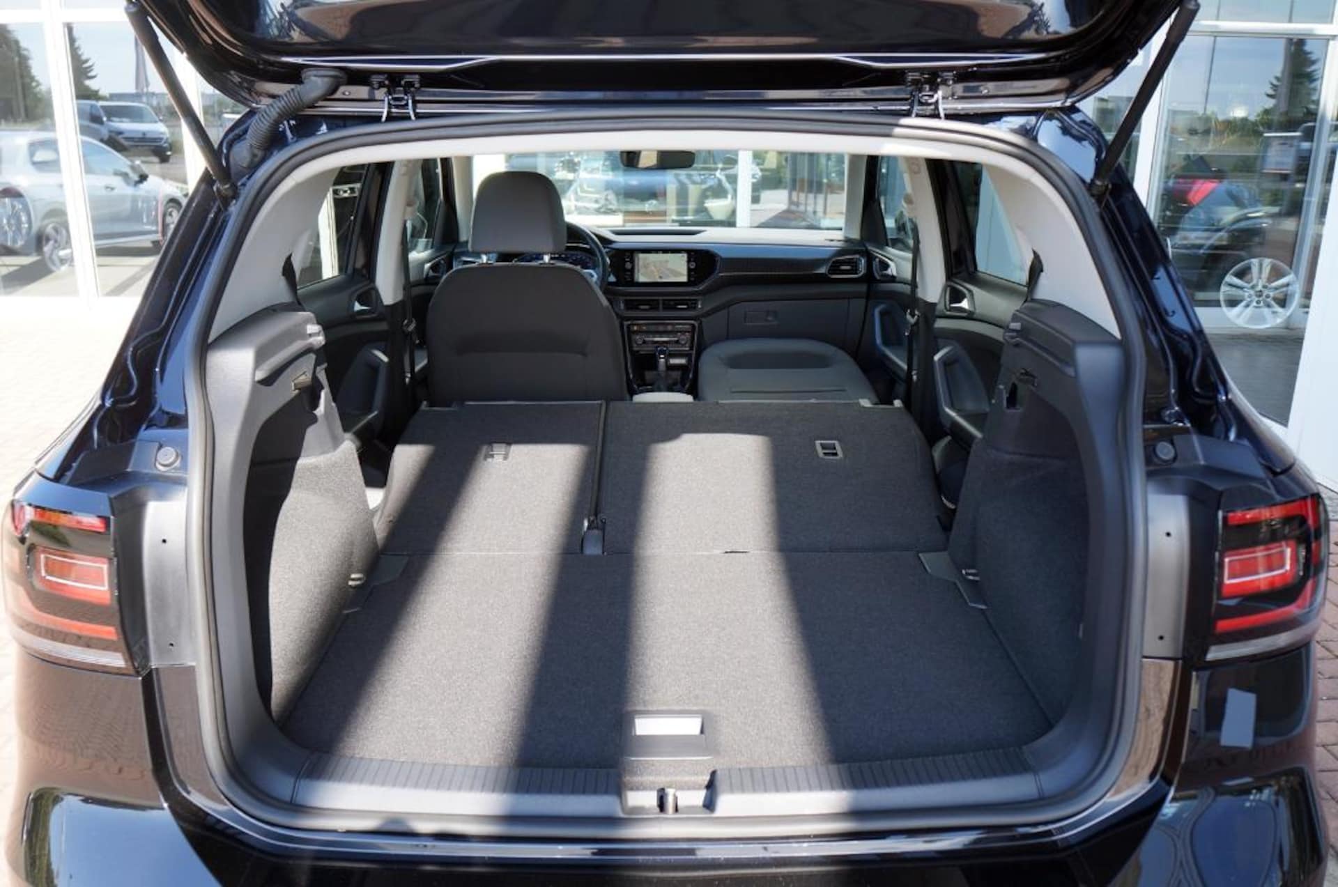 Volkswagen T-Cross Style