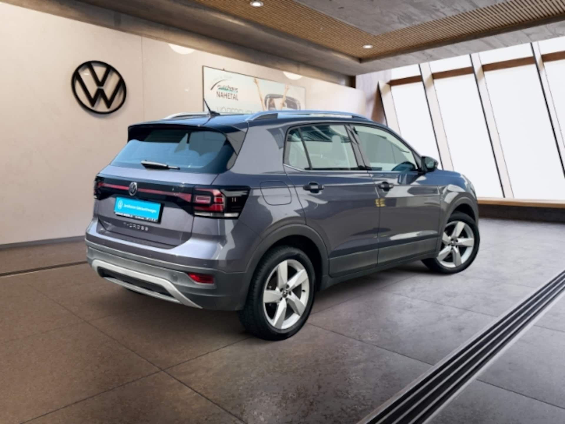 Volkswagen T-Cross Style