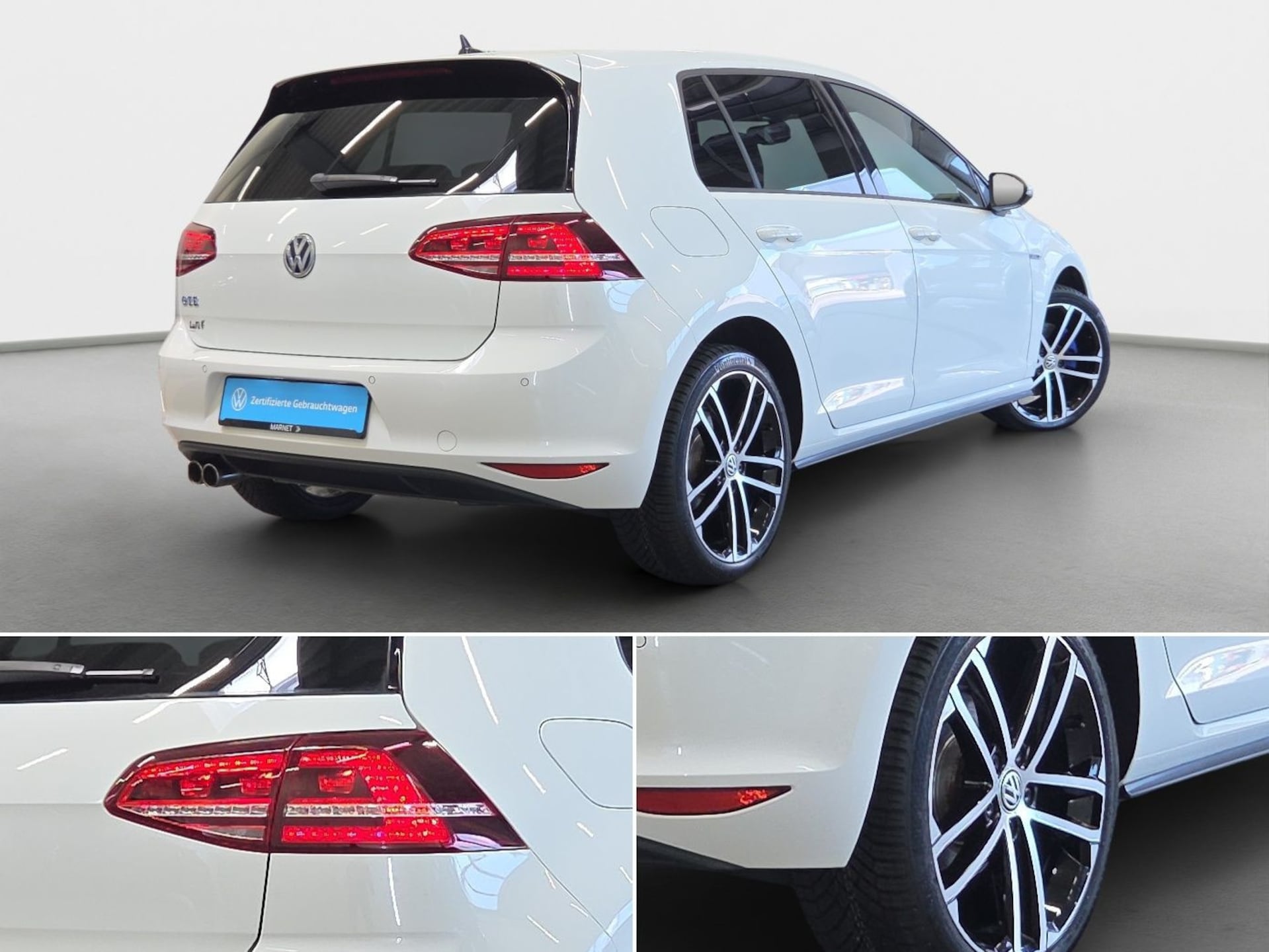 Volkswagen Golf GTE