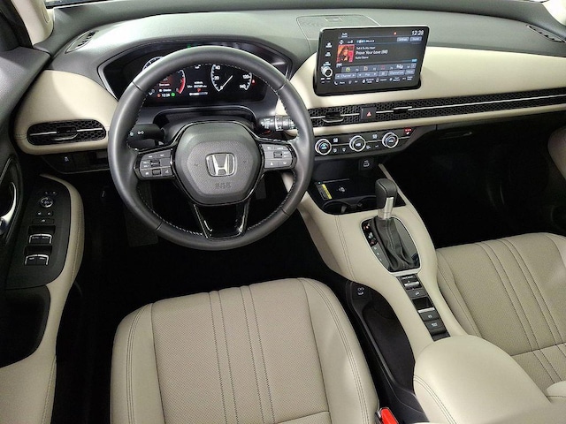 2025 Honda HR-V