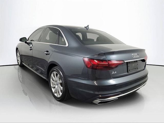 2020 Audi A4 Sedan