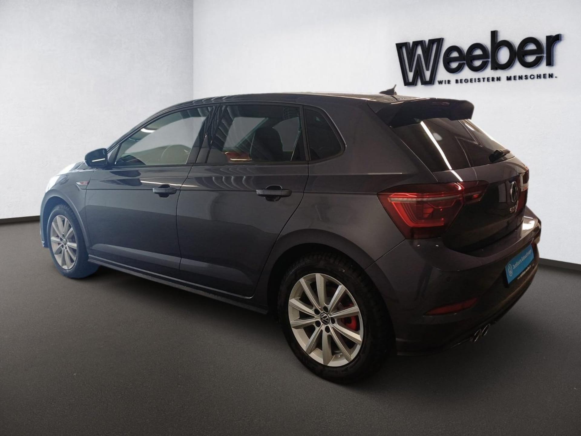 Volkswagen Polo GTI