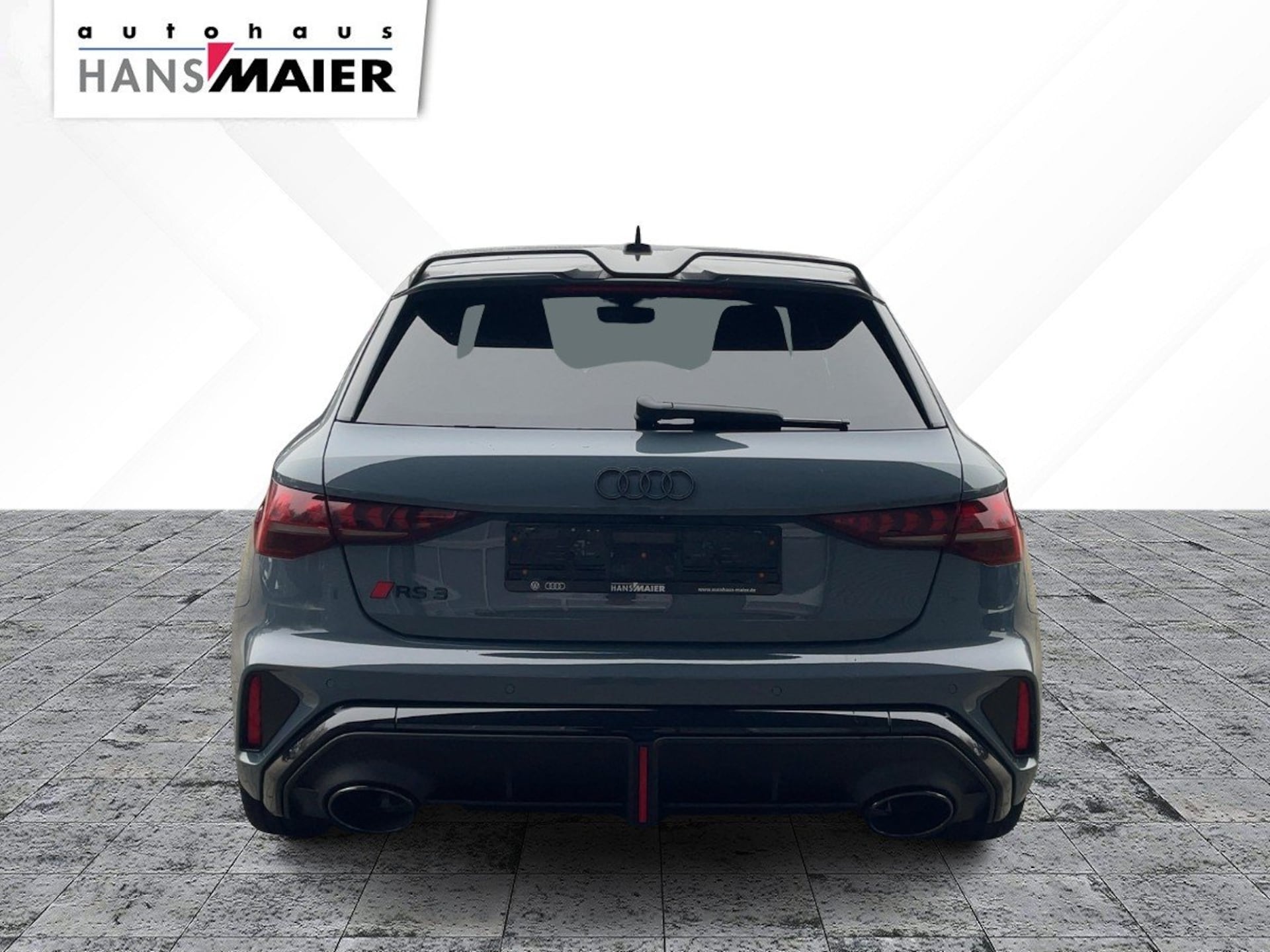 Audi RS 3 Sportback
