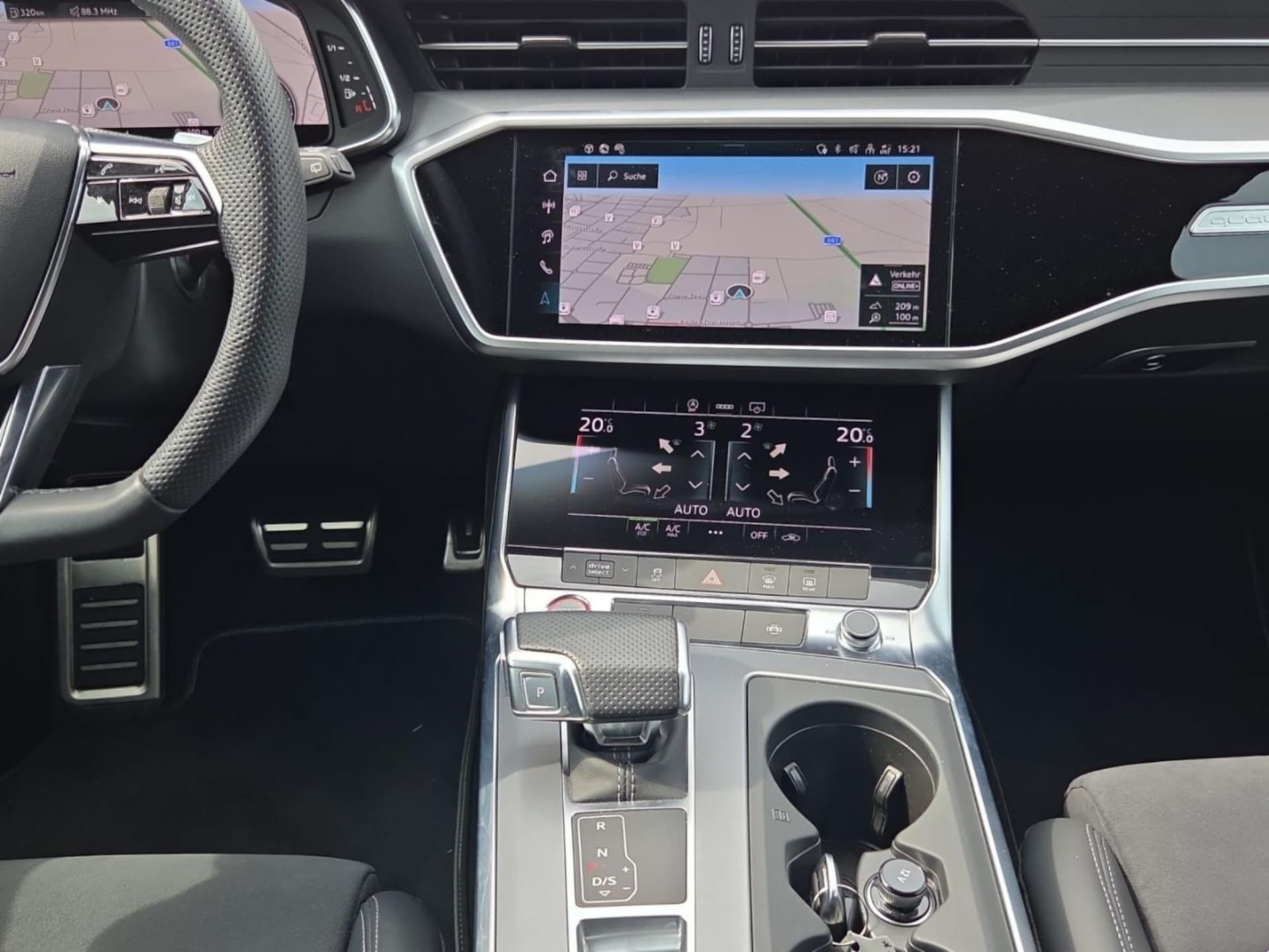 Audi S6 Avant