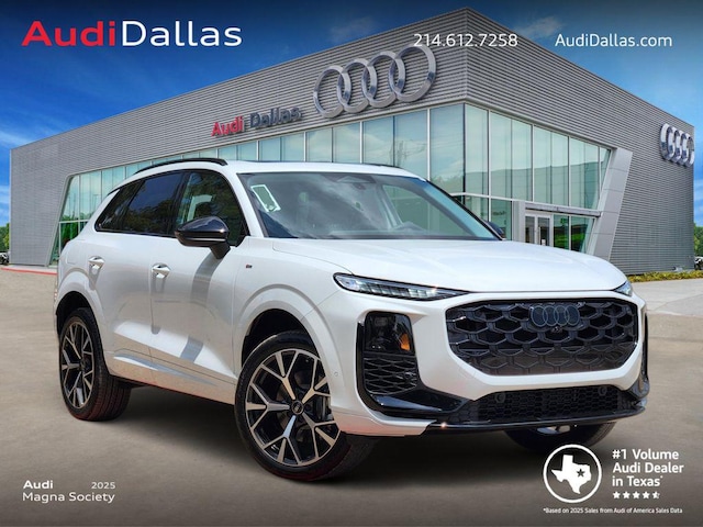 Photo of 2026 Audi Q3 SUV