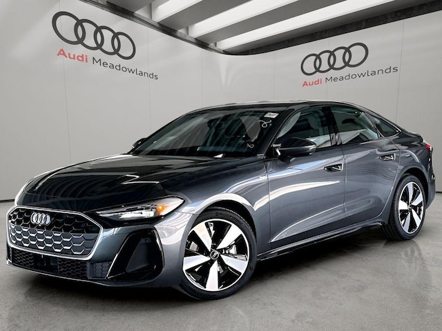 Photo of 2026 Audi A5 Sedan