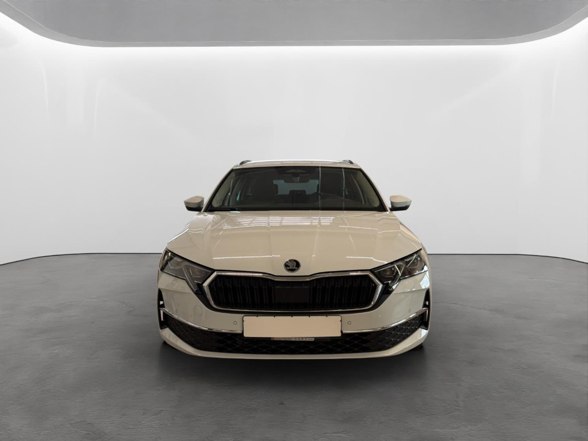 Skoda Octavia Combi Selection