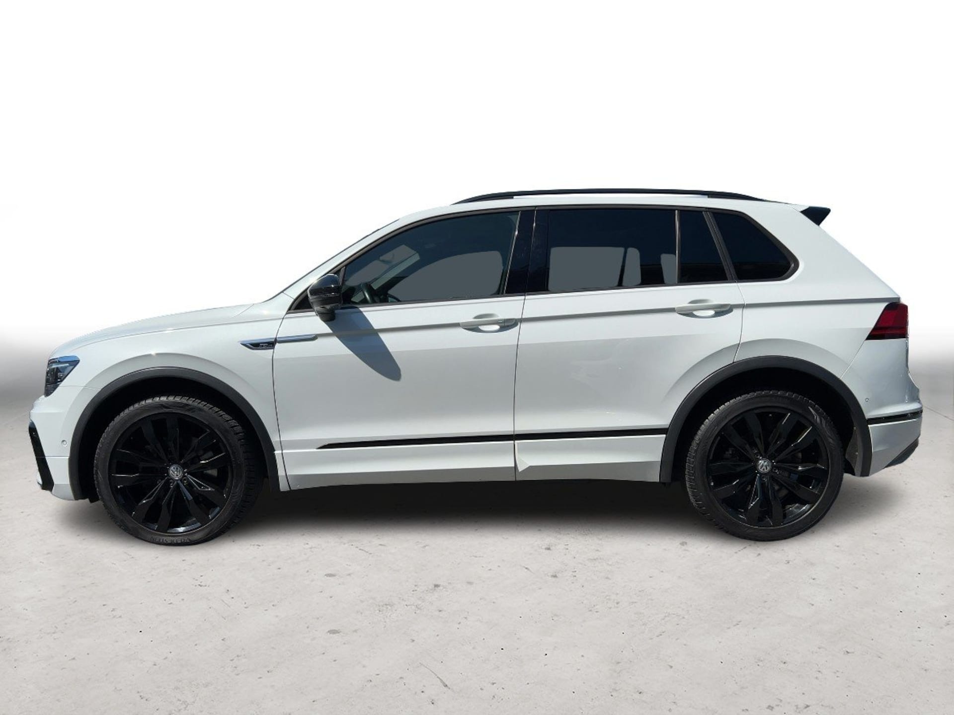 Volkswagen Tiguan Highline