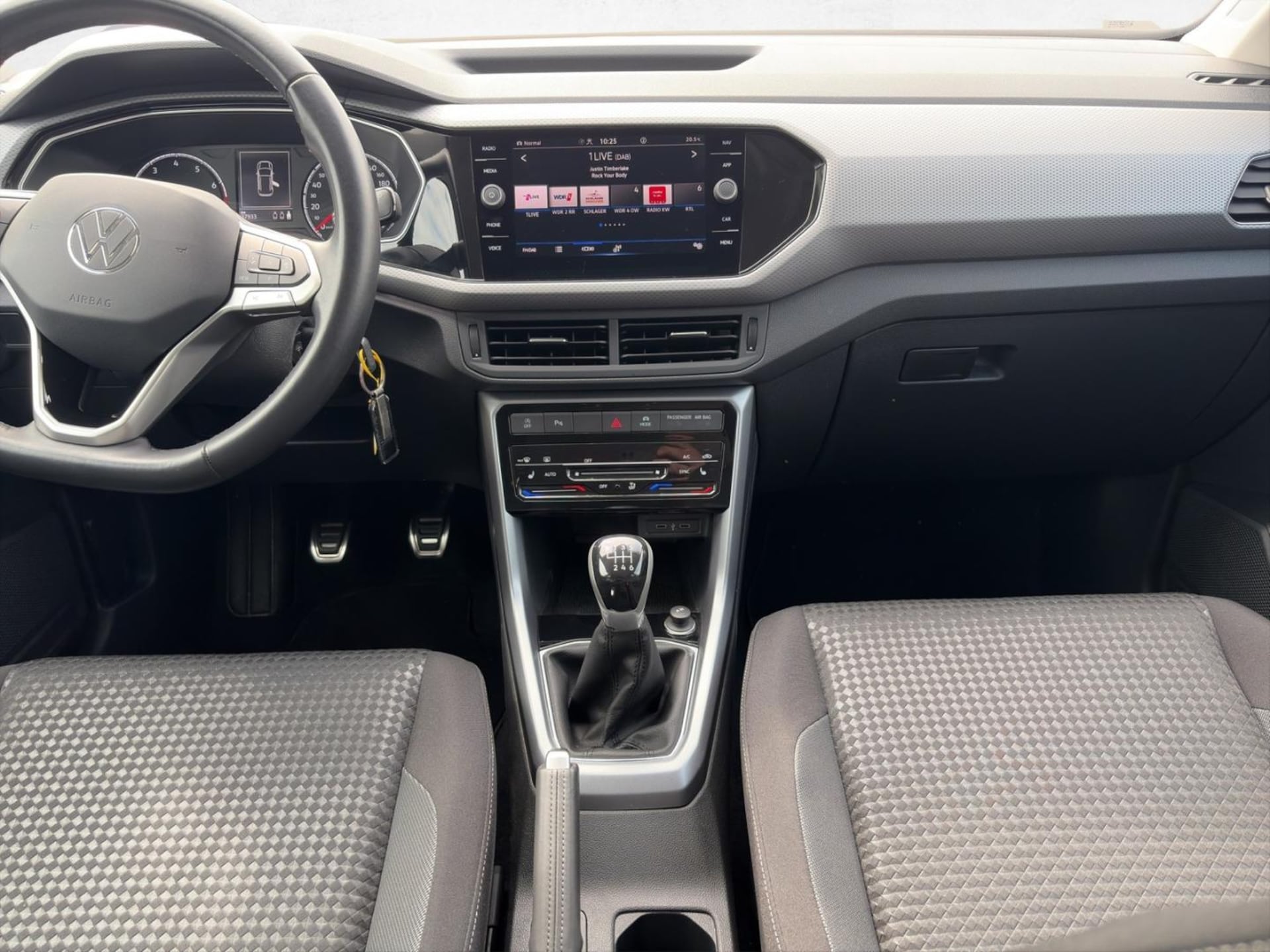 Volkswagen T-Cross ACTIVE