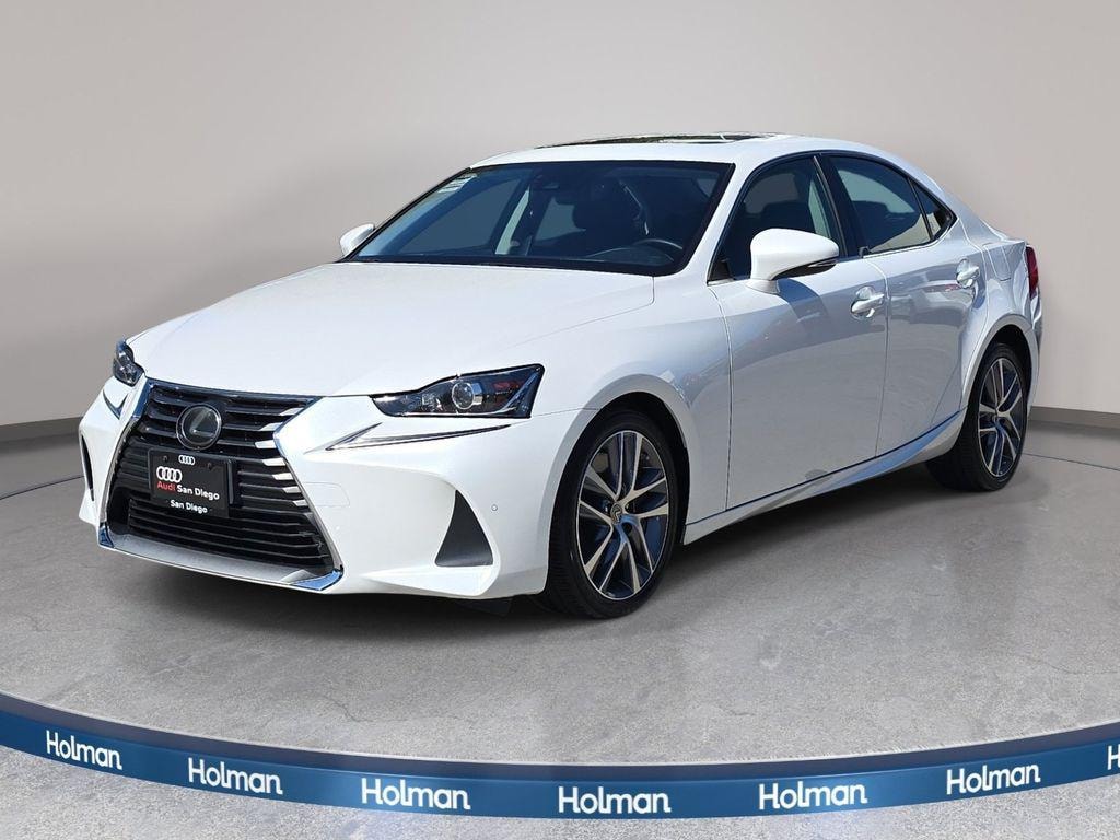 2020 Lexus IS 300