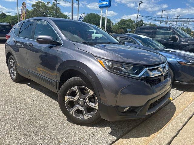 2018 Honda CR-V