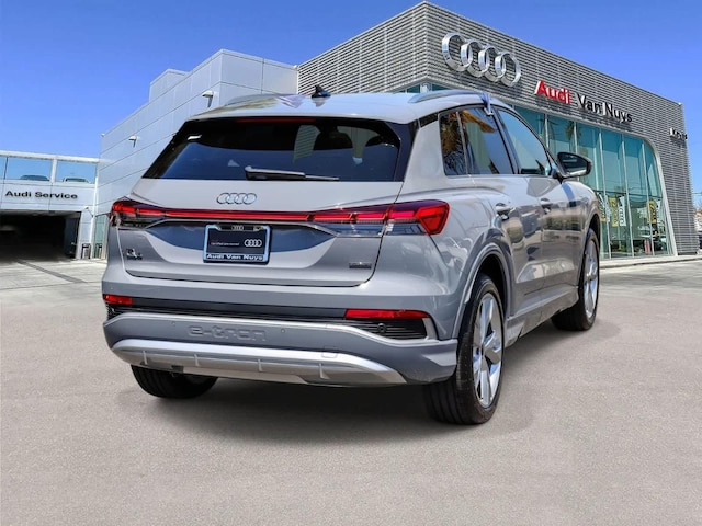 2023 Audi Q4 e-tron