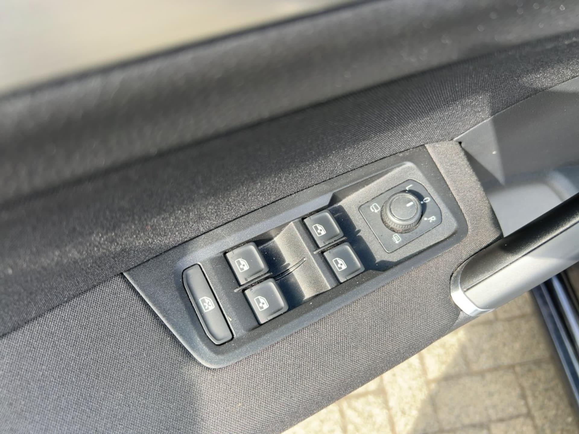 Volkswagen Touran Comfortline