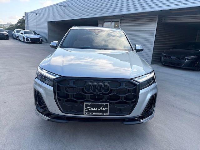 2026 Audi Q7