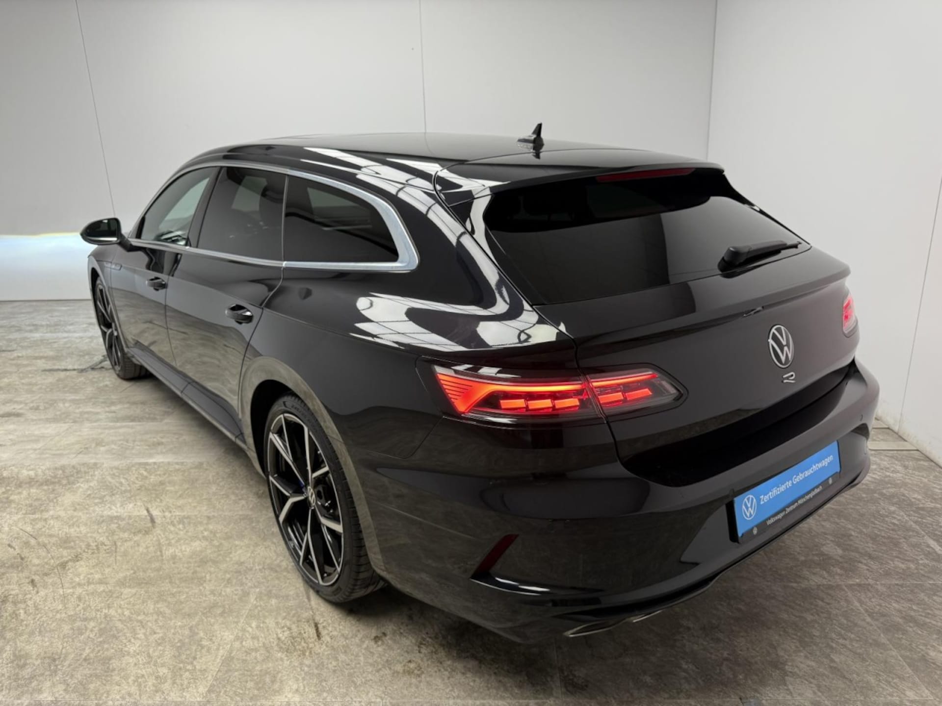 Volkswagen Arteon Shooting Brake R