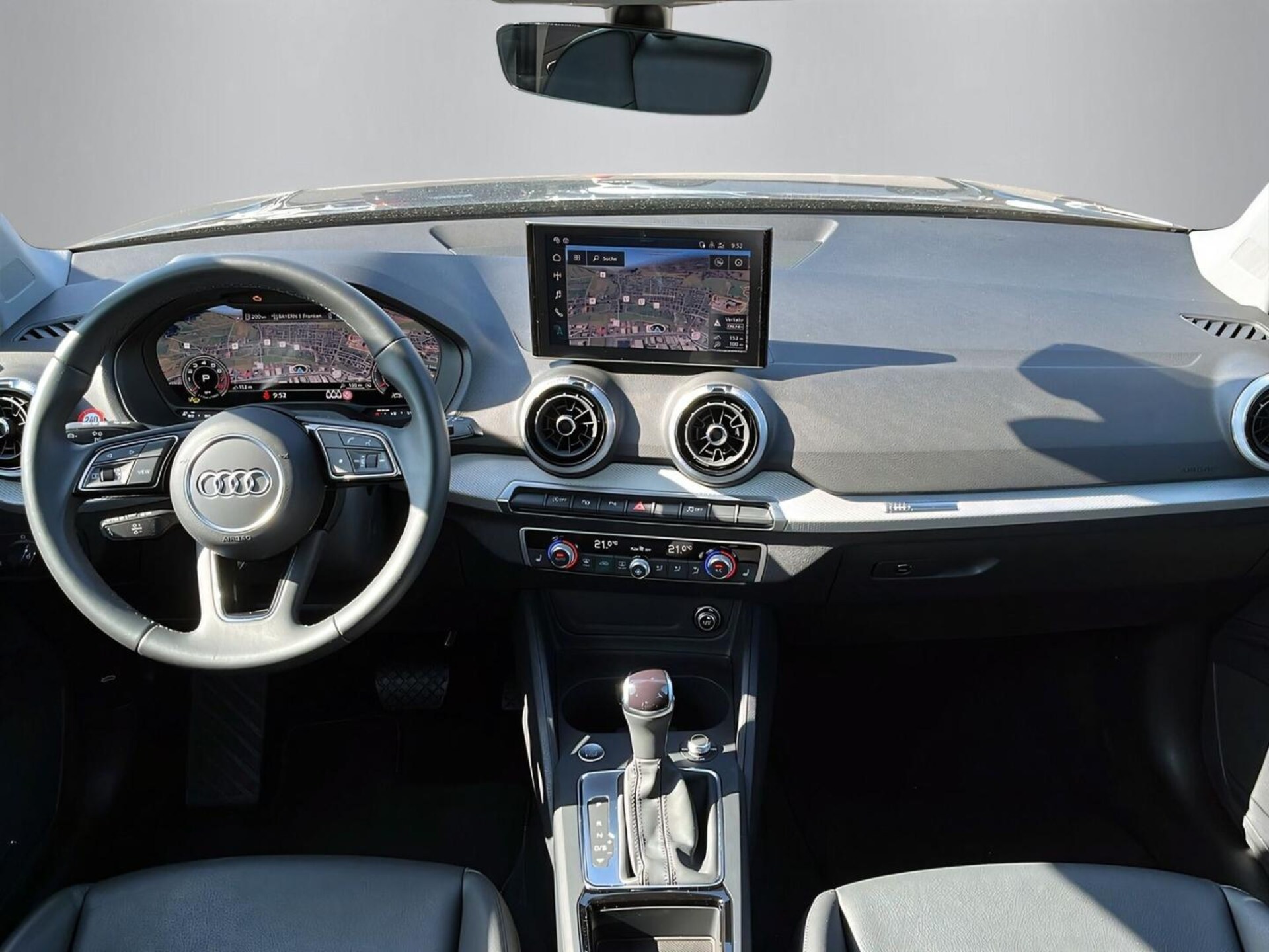 Audi Q2 S line